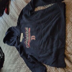 Red Sox hoodie
